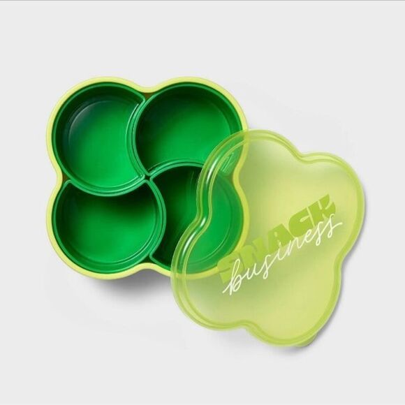 Tabitha Brown Flower Design Snack To Go  (Snack Business) - Picture 2 of 6